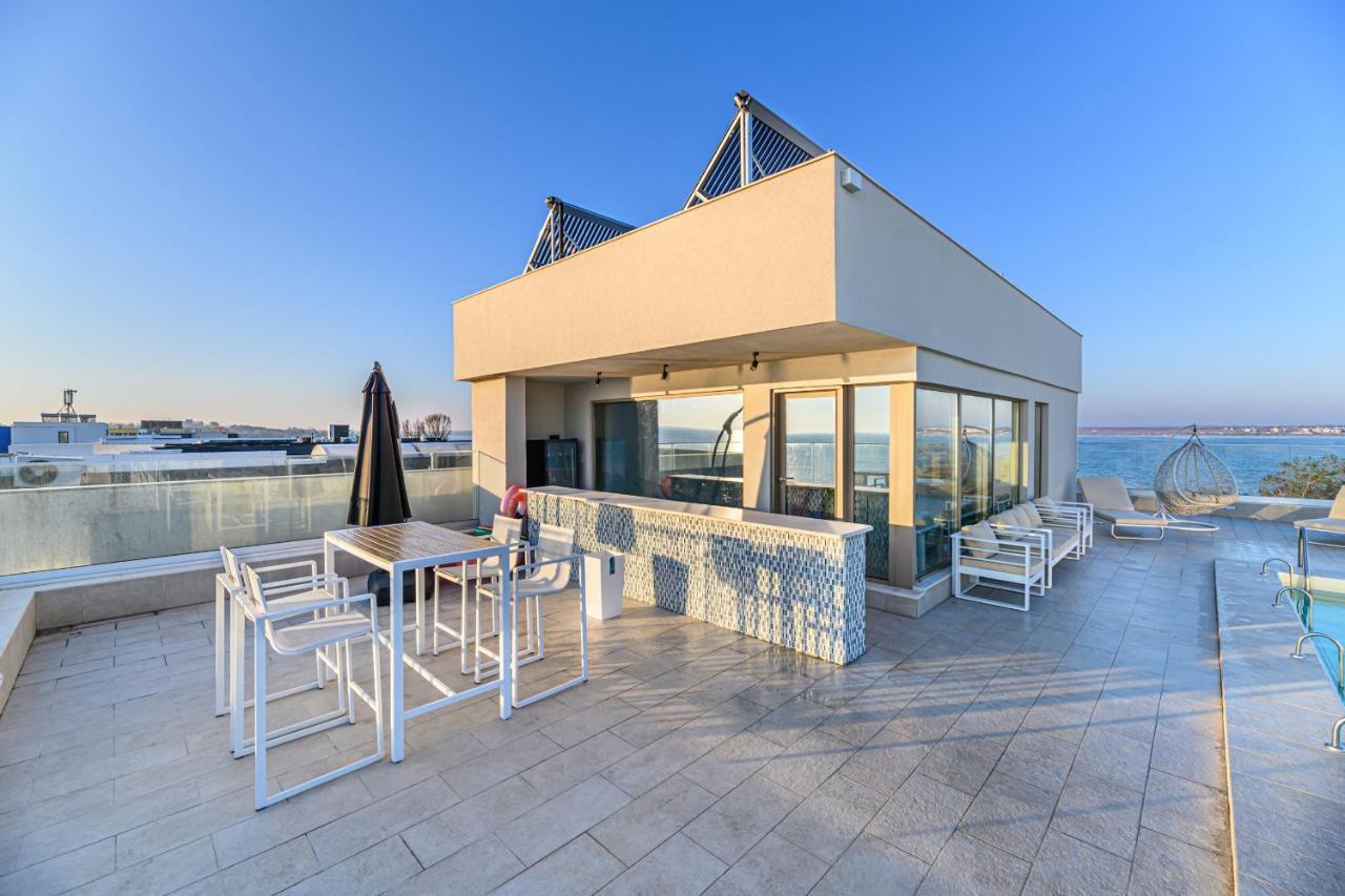 Seascape Villa Eforie Sud  Exteriér fotografie