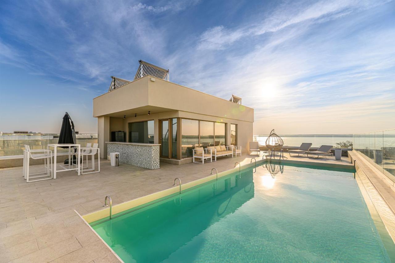 Seascape Villa Eforie Sud  Exteriér fotografie